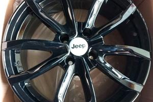 Cerchi in lega MIM 17 pollici JEEP AVENGER