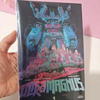 Transformers #1. Esclusiva Comicon Napoli 2025