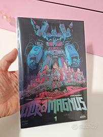 Transformers #1. Esclusiva Comicon Napoli 2025