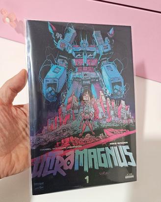 Transformers #1. Esclusiva Comicon Napoli 2025