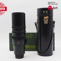 Tair 300 F4.5 + Anello adattatore C/Y