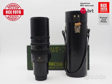 Tair 300 F4.5 + Anello adattatore C/Y