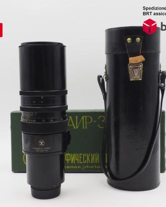 Tair 300 F4.5 + Anello adattatore C/Y