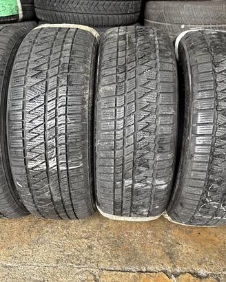 gomme usate 2355519 Winter KUMHO - Wp 71 - 139