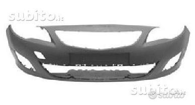 Paraurti anteriore Opel Astra J da 2010 a 2012