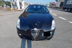 Alfa romeo giulietta MOTORE FUSO