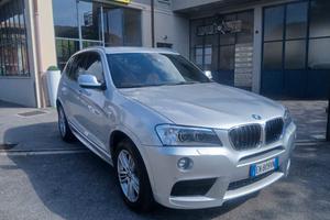 BMW X3 2.0d Xdrive M-Paket 184 CV