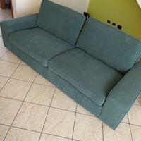 Divano 3 posti kivik Ikea come nuovo