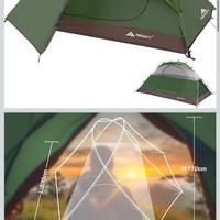 Attrezzatura da  trekking e campeggio