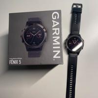 Garmin Fenix 5