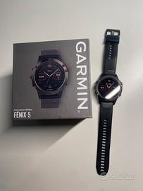 Garmin Fenix 5