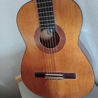 Chitarra classica vintage Juan Estruch