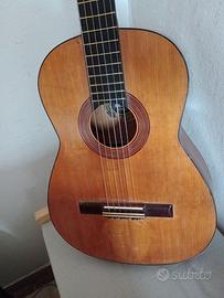 Chitarra classica vintage Juan Estruch