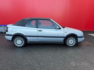 Volkswagen Golf Cabriolet 1,6