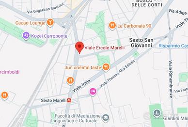Ampio 4Locali fronte stazione di Sesto Marelli M1