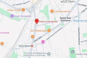 Ampio 4Locali fronte stazione di Sesto Marelli M1