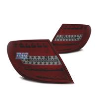 FANALI PER MERCEDES CLASSE C W204 SEDAN 07-11 LIGH