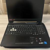 PC portatile Gaming ASUS TUF F15 gamer