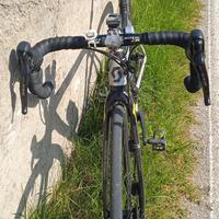 Scott addict RC Taglia 49 - Gravel copertoni 32