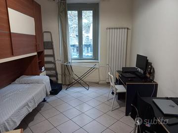 Stanza singola in Corso Regina Margherita