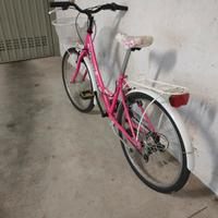 bicicletta bambina 8-10 anni 