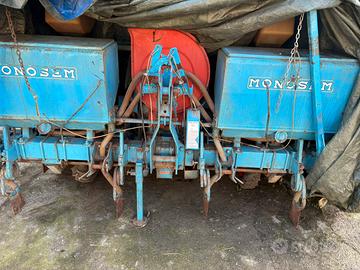 Seminatrice per mais