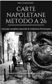 Libro Carte Napoletane Metodo a 26 Mia Cuagliolo