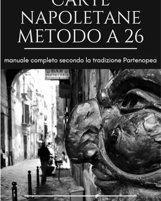 Libro Carte Napoletane Metodo a 26 Mia Cuagliolo