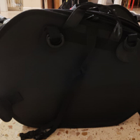 Borse GIVI morbide da moto