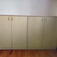 Libreria armadio 105x188x34,5 alta  qualità 