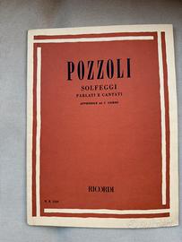SOLFEGGI PARLATI E CANTATI