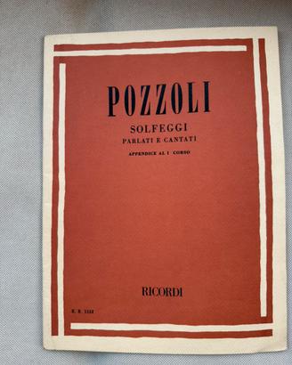 SOLFEGGI PARLATI E CANTATI