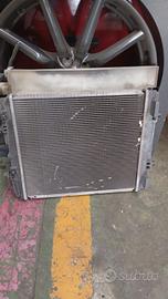 CITROEN C1 RADIATORE ACQUA