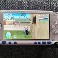 Console Sony PlayStation psp 1000 bianca,