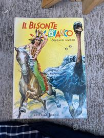 libro "Il bisonte bianco"