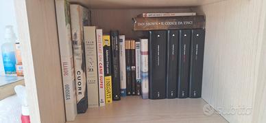 libri vari, valuto proposte prezzo indicativo 