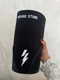 Ginocchiere Insane Stone Elite – Taglia XL – Neopr