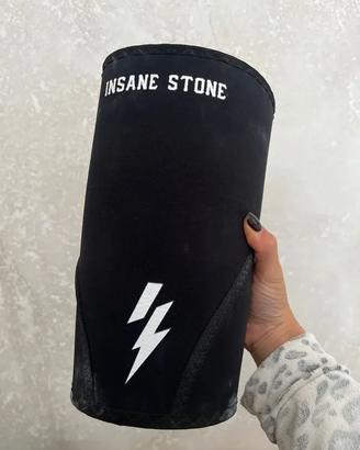 Ginocchiere Insane Stone Elite – Taglia XL – Neopr