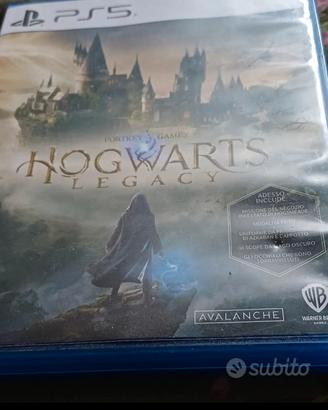 hogwarts legacy ps5