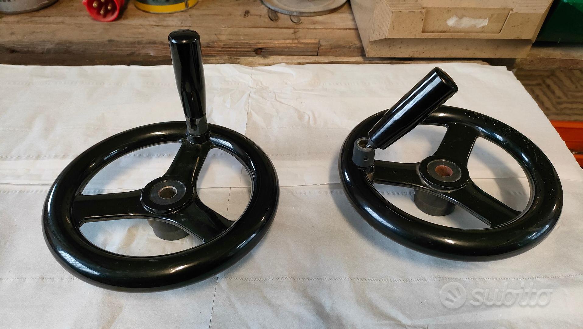 Sostituzione Volantino 63mm Volantino Fresatrice 63mm In Bachelite