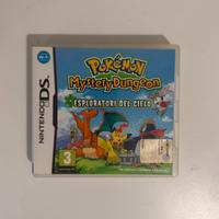Pokemon Mystery Dungeon Esploratori del Cielo