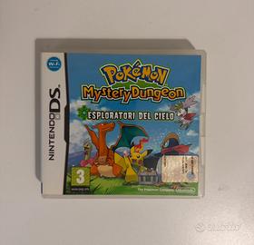 Pokemon Mystery Dungeon Esploratori del Cielo
