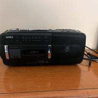 Radio registratore AIWA RM-11 anni 90’