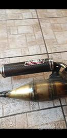 marmitta gianneli shot v4 per piaggio