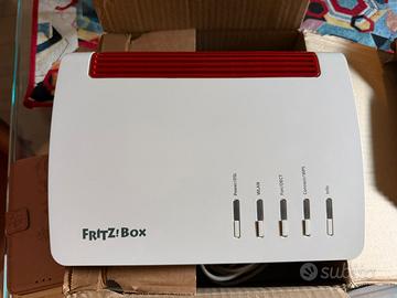 Modem router fritzbox 7590