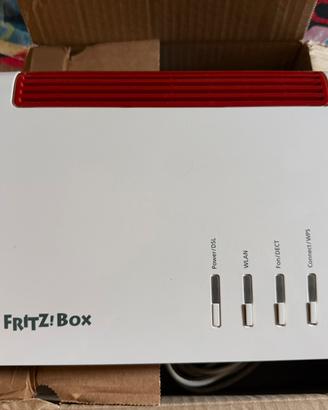 Modem router fritzbox 7590