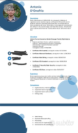 Disponibile per impiego