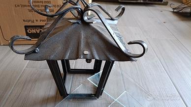 lampada da esterno a soffitto 