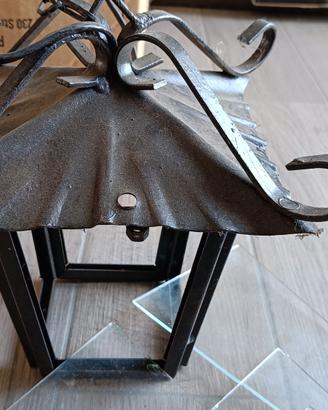lampada da esterno a soffitto 