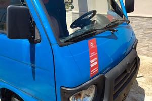 Motocarro Piaggio Quargo